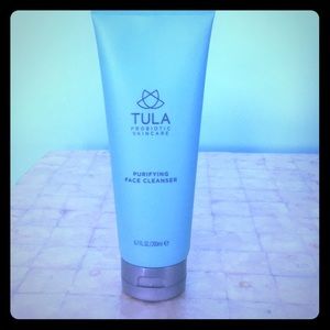 Tula probiotic skincare - purifying face cleanser